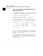 Preview for 62 page of HP 64783A User Manual