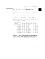 Preview for 63 page of HP 64783A User Manual