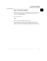 Preview for 69 page of HP 64783A User Manual