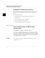 Preview for 82 page of HP 64783A User Manual