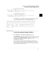 Preview for 83 page of HP 64783A User Manual