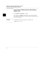 Preview for 86 page of HP 64783A User Manual