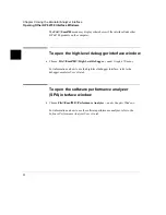 Preview for 88 page of HP 64783A User Manual