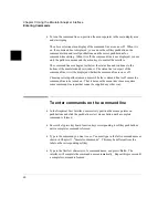 Preview for 90 page of HP 64783A User Manual