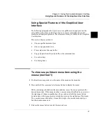 Preview for 97 page of HP 64783A User Manual