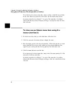 Preview for 98 page of HP 64783A User Manual