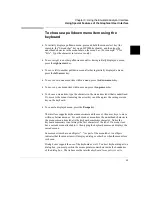 Preview for 99 page of HP 64783A User Manual