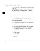 Preview for 100 page of HP 64783A User Manual