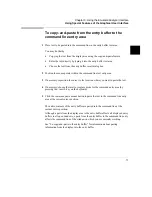 Preview for 105 page of HP 64783A User Manual