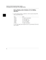 Preview for 110 page of HP 64783A User Manual