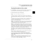 Preview for 111 page of HP 64783A User Manual