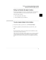 Preview for 113 page of HP 64783A User Manual