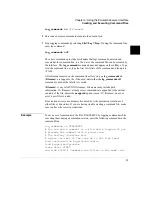 Preview for 119 page of HP 64783A User Manual