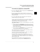 Preview for 121 page of HP 64783A User Manual