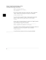 Preview for 126 page of HP 64783A User Manual