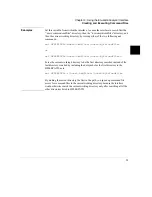 Preview for 129 page of HP 64783A User Manual