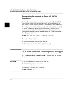 Preview for 130 page of HP 64783A User Manual