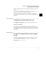 Preview for 133 page of HP 64783A User Manual