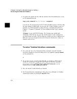 Preview for 134 page of HP 64783A User Manual