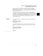 Preview for 135 page of HP 64783A User Manual