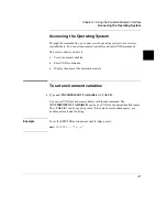 Preview for 137 page of HP 64783A User Manual