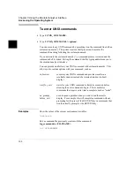 Preview for 138 page of HP 64783A User Manual