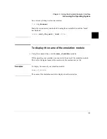 Preview for 139 page of HP 64783A User Manual