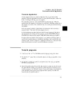 Preview for 143 page of HP 64783A User Manual