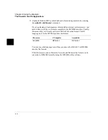 Preview for 144 page of HP 64783A User Manual