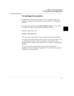 Preview for 145 page of HP 64783A User Manual