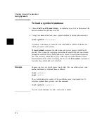 Preview for 154 page of HP 64783A User Manual