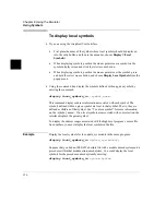 Preview for 156 page of HP 64783A User Manual