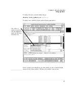 Preview for 157 page of HP 64783A User Manual