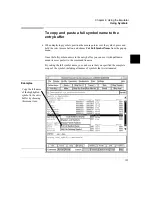 Preview for 159 page of HP 64783A User Manual