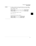 Preview for 163 page of HP 64783A User Manual