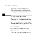 Preview for 164 page of HP 64783A User Manual