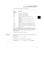 Preview for 165 page of HP 64783A User Manual