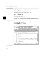 Preview for 166 page of HP 64783A User Manual