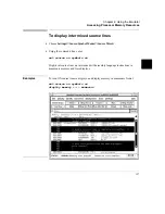 Preview for 167 page of HP 64783A User Manual