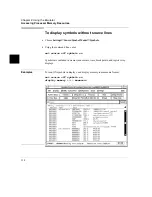 Preview for 168 page of HP 64783A User Manual