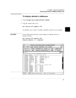 Preview for 169 page of HP 64783A User Manual