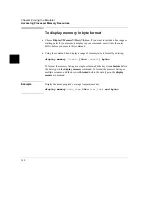 Preview for 170 page of HP 64783A User Manual