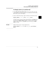 Preview for 171 page of HP 64783A User Manual