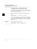 Preview for 172 page of HP 64783A User Manual