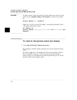 Preview for 174 page of HP 64783A User Manual