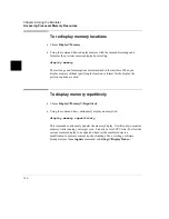 Preview for 176 page of HP 64783A User Manual