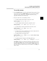 Preview for 177 page of HP 64783A User Manual