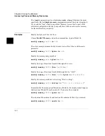 Preview for 178 page of HP 64783A User Manual