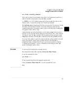 Preview for 181 page of HP 64783A User Manual