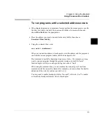 Preview for 183 page of HP 64783A User Manual